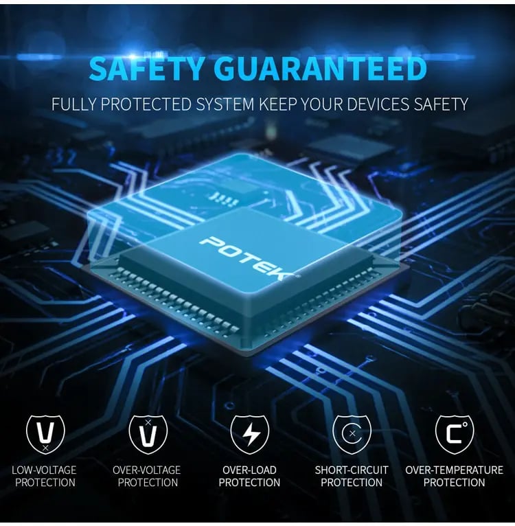 🔥 Premium Car Power Converter - Laptop/CPAP/Geräte unterwegs aufladen (49% OFF)