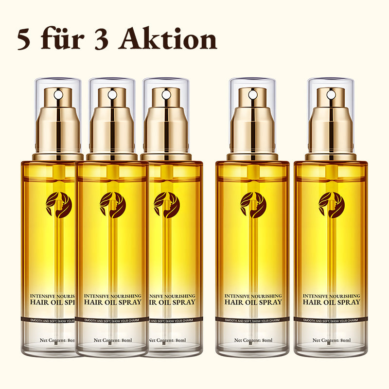 🎉Frühling Hot Sale🎉 Intensiv pflegendes Haaröl-Spray