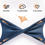 👖✨ Holy Grail Bootcut Jeans – perfekte Passform & Bauchkontrolle! ✨💚 Flattering für jeden Tag, nachhaltig & bequem. Deine Lieblingsjeans für einen strahlenden Look!