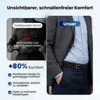 👖✨ Unsichtbarer Komfort – Elastischer Schnallenloser Gürtel mit Präziser Passform. Perfekt für Alltag & Business 👔✨ 70% Rabatt – Nur heute!
