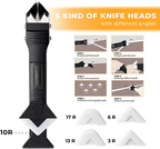 🛠️⚙️ Profi Fugenwerkzeug 3-in-1 – Perfekt glatte Fugen in nur einem Zug! 💪✨ Effizient, präzise und langlebig für Profis & Heimwerker.