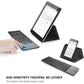 ⌨️📱 Ultradünne faltbare Mini-Bluetooth-Tastatur ✨⚡ – kabellos, leise, ideal für Tablet & Laptop, perfekt für Home-Office & Business-Reisen, klappbar & stylisch