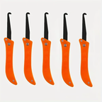 📢📢Kaufen Sie zwei, erhalten Sie eines gratis – 50 % Rabatt !!!✨🌟Keramik-Reinigungshaken | 360°-Werkzeug mit robuster Edelstahlklinge