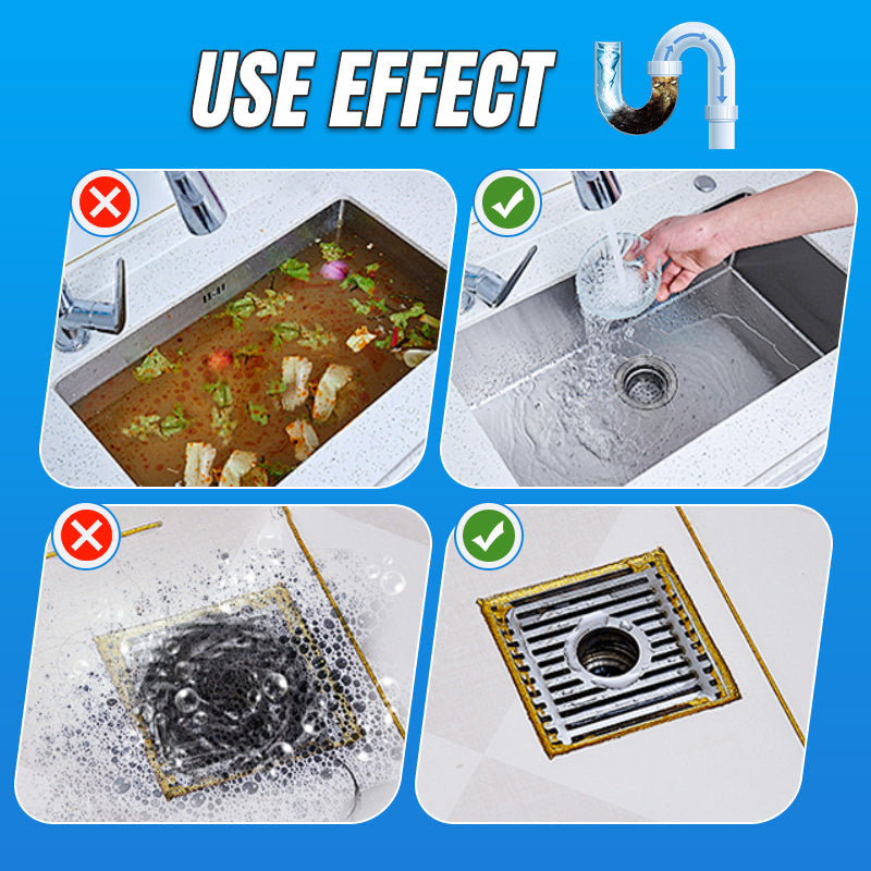 🔥2025 neuer heißer Verkauf🔥Rotations-Hochdruck-Kanalreinigungsdüse