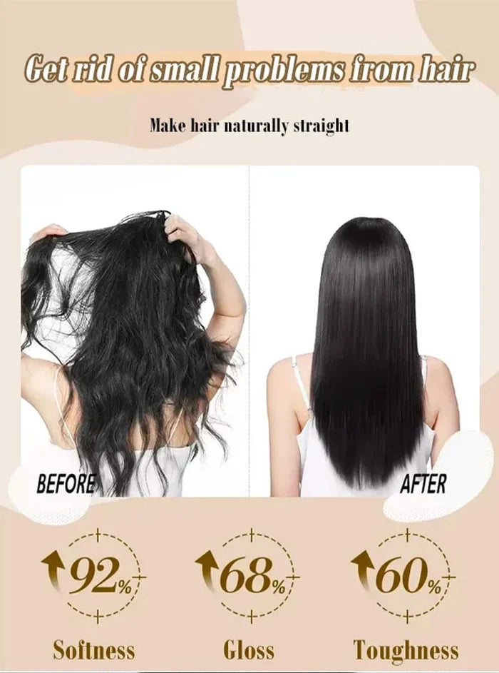 ✨HOT SALE ✨Seiden- und Keratinhaar-Weichspülcreme