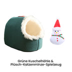 💥 HEISSER VERKAUF 🐾Kuschelhöhle für Katzen