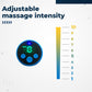 💆‍♂️✨ Tragbares Mini-Massagegerät – Entspannung für unterwegs 🔋💪 Akkubetrieben, kraftvoll & leise, ideal für Reise, Büro & Zuhause – lösen Sie Verspannungen gezielt.