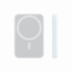 🔋⚡️ Letzter Tag: 50% auf magnetische Powerbank + Kauf von 2 spart weitere 10%! ✨💥 5000mAh & 20W Schnellladung – Deine kabellose Energie für Reise und Büro.