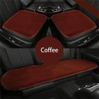 🚙🚙Kuschelige Fell-Auflage für Auto und Zuhause 🔥🔥 Universell & einfach zu installieren