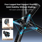 🔥Heißer Verkauf (💥50 % RABATT)🔥4-in-1 Multifunktions-Selfie-Stick mit 360°-Drehung und Magnet