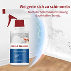 🧼✨ Schimmel- & Mehltau-Entferner Schaumspray 🧽🚫 Ohne Bleichmittel, einfache Anwendung & langanhaltender Schutz für Bad & Küche