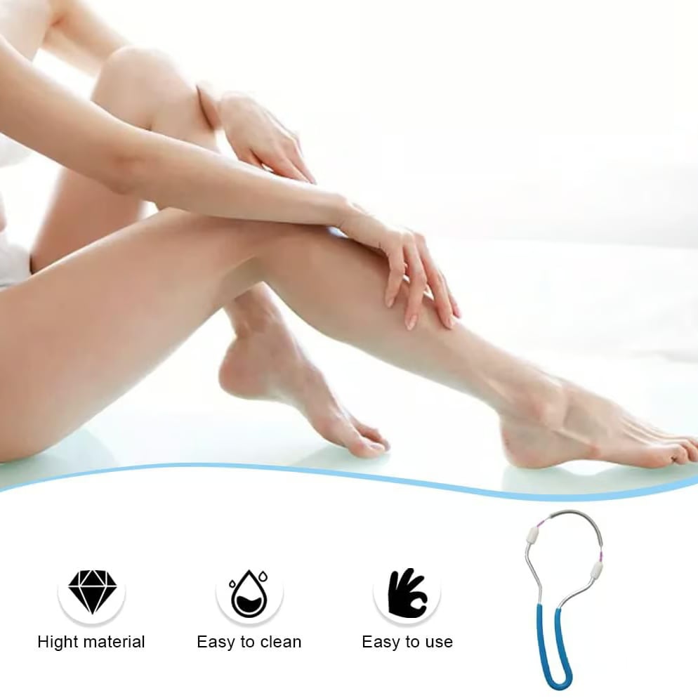 ✨🌸 Zartes Gesichts-Haarentfernungs-Tool  ~ 1 kaufen 1 gratis dazu✨🌸 Strahlend glatte Haut in Sekunden!