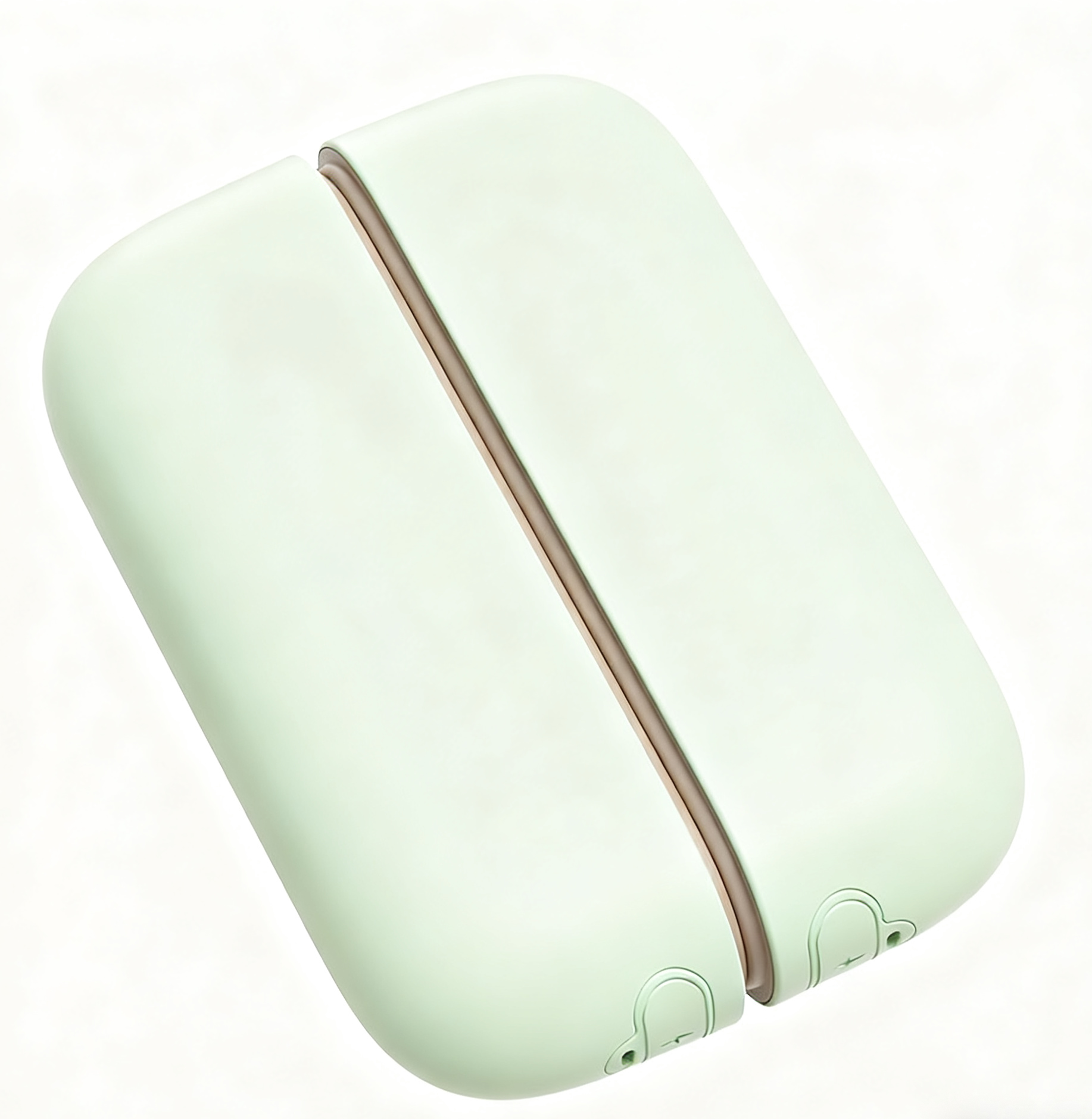 🌬️🌬️Rabatt auf 57 % begrenzt🔥🔥Neue wiederaufladbare magnetische 2-in-1-Handwärmer🔥