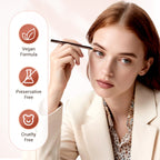 👁️💜 KAUFE 1, ERHALTE 1 GRATIS! wasserfester Gel-Eyeliner ✨💧 für präzise Linien & intensive Farbe – wischfest & langanhaltend