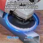 🧽✨ Wollpolierscheibe für Winkelschchleifer – Hochglanz-Spiegelfinish! 🚀⚡ Langlebig, vielseitig & ideal für Auto, Metall & Stein. Jetzt 53% Rabatt sichern! 🔧💯
