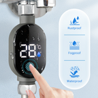🛁🧸 60% Rabatt! Digitales Badethermometer – 🌡️💧 sofortige Temperaturanzeige, weicher Schutz, babyfreundlich & wasserdicht