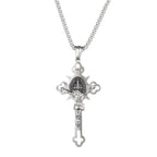 Sternestd Halskette Punk Cross