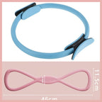 💪🌸 Formen, stärken, Haltung verbessern – der All-in-One-Pilatesring für jedes Level! 🌿✨ Nachhaltig & effektiv für zuhause.