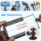 🎁Black Friday Sale – Zeitlich begrenzt 50 % RABATT🎁✨Oktopus Mini-Stativ