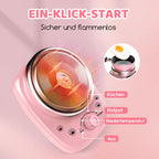 [Bestes Geschenk für Kinder] Mini-Küchen-Kochspielzeug für Kinder – 22-teiliges Set