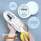 👟✨ Weiße Schuhreinigungscreme – Flecken weg, strahlender Glanz! ✨💪 Für makellos weiße Sneaker & Lederschuhe. Einfach auftragen, sauber wischen – wie neu! Jetzt glänzen lassen.