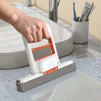 📢 📢 NUR HEUTE ⭐ 2 kaufen und 1 gratis dazu🧹🧹 Mini-Mopp SELBSTAUSWÜREND & tragbar