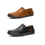 👞🔥 Klassische Business-Schuhe aus atmungsaktivem Kalbsleder: komfortabel, langlebig 👔💼 ideal für lange Bürotage und wichtige Meetings.