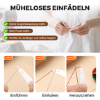 🧵✨Komplettes Näh-Set mit 37 Teilen – Organisiert, tragbar, perfekt für Notfälle & kreative Ideen! ✨️✨️ Ideal für Anfänger, Familien und Reisen – Jetzt vorbereitet sein!