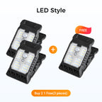 🔥🌙 50% Rabatt – Bestseller 2026 Solar-Außenlampe mit Bewegungsmelder & Clipbefestigung 💡⚡ Ideal für Balkon, Garten & Reisen – kabellos, wasserdicht, automatisch heller bei Bewegung