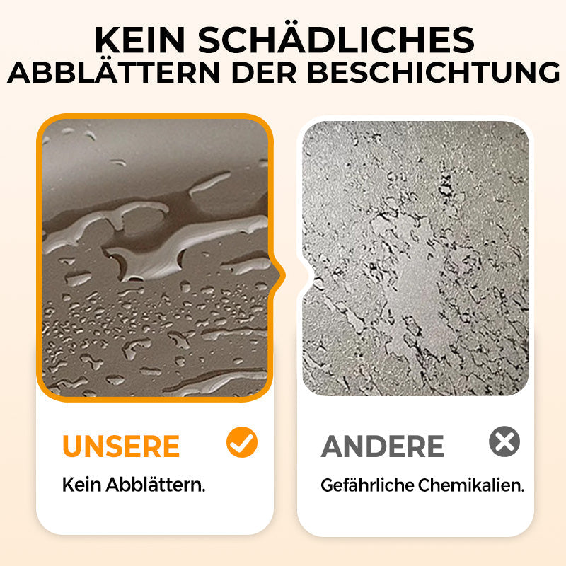 🍳🍞 Schwerer Gusseisen-Bräter (unbeschichtet) – perfekt für Sonntagsbraten & knuspriges Brot! ⏲️🥖 50% reduziert – nur solange der Vorrat reicht!