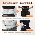 💜💜50 % Rabatt💃💃Hochgeschnittene Shapewear-Shorts mit Po-Lifting-Effekt