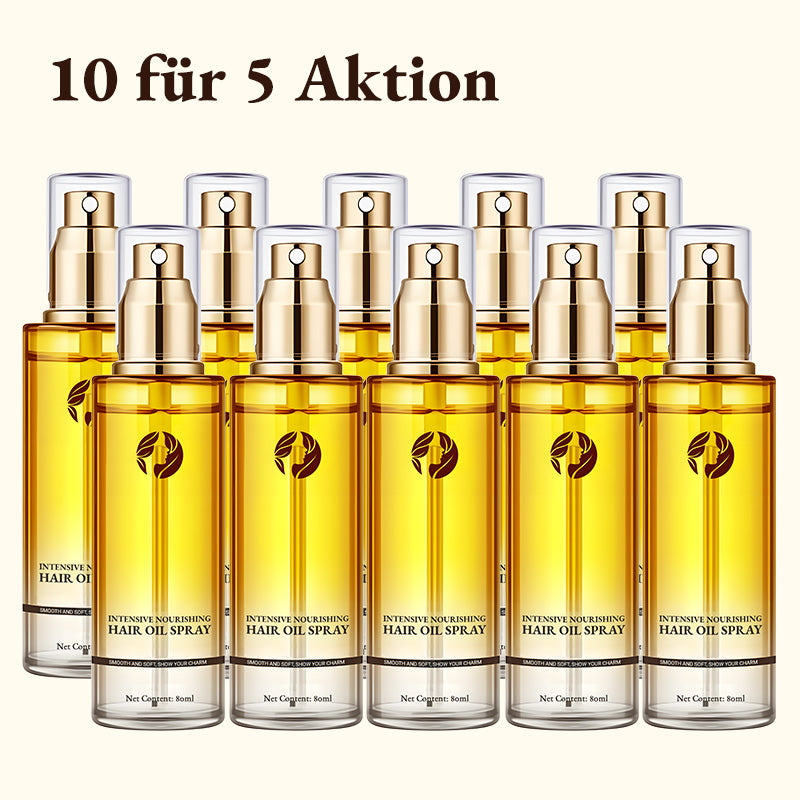 🎉Frühling Hot Sale🎉 Intensiv pflegendes Haaröl-Spray
