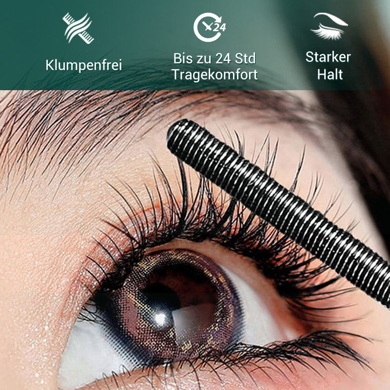 🌸💐2025 Heißer Verkauf🔥🔥Ultimatives Mascara-Set für Verlängerung und Schwung【 55 % Rabatt】