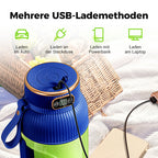 💥💥Sommer Heißer Verkauf ❄️Multifunctional Tragbare Saftpresse Tasse mit Digitalanzeige