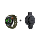 ⌚🏃 GPS-Sportuhr mit Herzfrequenz & Multisport-Modi 🌲💧 60% Rabatt – Wasserdicht für Outdoor & Fitness, ideal zum Laufen & Wandern