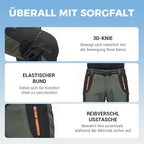 🌀🌀2026 neuestes Modell ~ 53 % Rabatt für begrenzte Zeit👖⛰️Winddicht, wasserdicht & atmungsaktiv. Elastischer Bund für maximalen Wanderkomfort, nachhaltige Qualität für jede Jahreszeit.