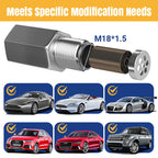 📢📢🔥Kaufen Sie 3 und erhalten Sie 2 gratis🚗O2-Sensor-Verlängerungsadapter für Kraftfahrzeuge M18*1,5