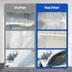 🧊❄️ Auftauspray für Kühl- & Gefrierschränke – eisfrei in Minuten! 🎁✨ Ohne Abtauen, ohne Kratzen. Inkl. gratis Spezial-Spatel. Sofort wirksam & materialschonend.