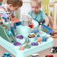 ⏳Begrenzte Zeit 50% Rabatt🔥Abenteuer Stadt - Lernspielzeug für Kleinkinder