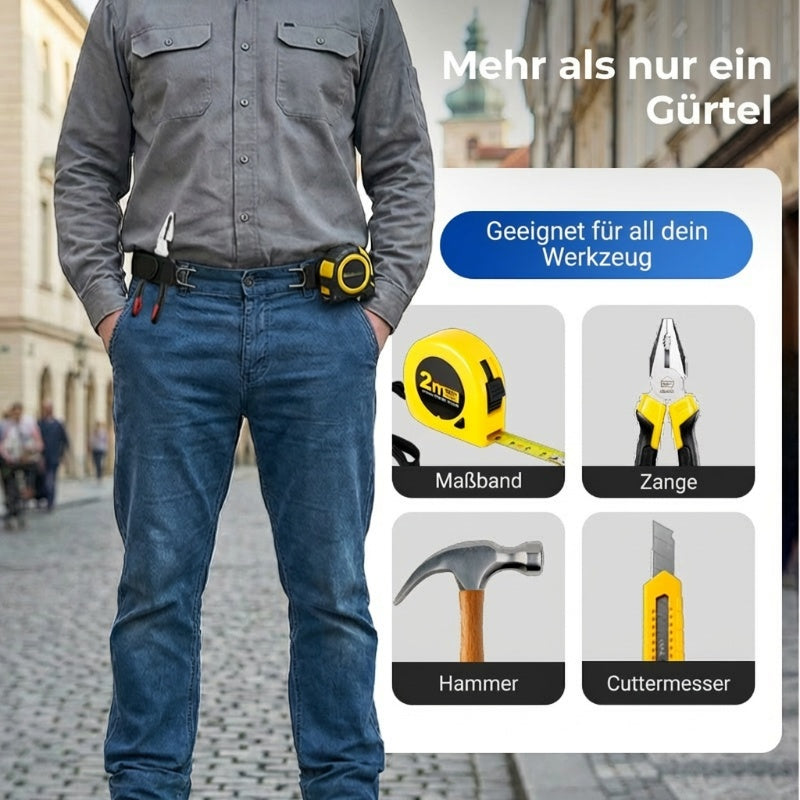 👖✨ Unsichtbarer Komfort – Elastischer Schnallenloser Gürtel mit Präziser Passform. Perfekt für Alltag & Business 👔✨ 70% Rabatt – Nur heute!