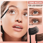 👁️✨ BUY 1 GET 1 FREE – Tubing Mascara Duo Schwarz & Braun 🎯💧 Für langanhaltend getrennte Wimpern, wasserfest & leicht zu entfernen. Perfekt für Alltag & empfindliche Augen.