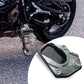 🛵🛡️ Motorrad-Ständerfuß-Verbreiterung – 50% RABATT📦✨ Rostfreier Stahl für maximale Stabilität, blitzschnell montiert. Mehr Sicherheit auf jedem Untergrund.