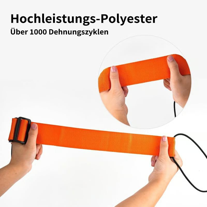 ✈️🧳 Stabile & verstellbare Gepäckgurte 🔒🛡️ Endlich beide Hände frei am Flughafen – praktisch & langlebig!