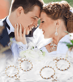 Engelsflügel-Kreuz-Armband