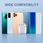 ⚡🔋 Jetzt 60% sparen! Magnetische 20W Powerbank 10000mAh – Kabellos & Schnellladung 🧳⚡ Ideal für Reise: Kompakt, langlebig & voll kompatibel mit MagSafe.