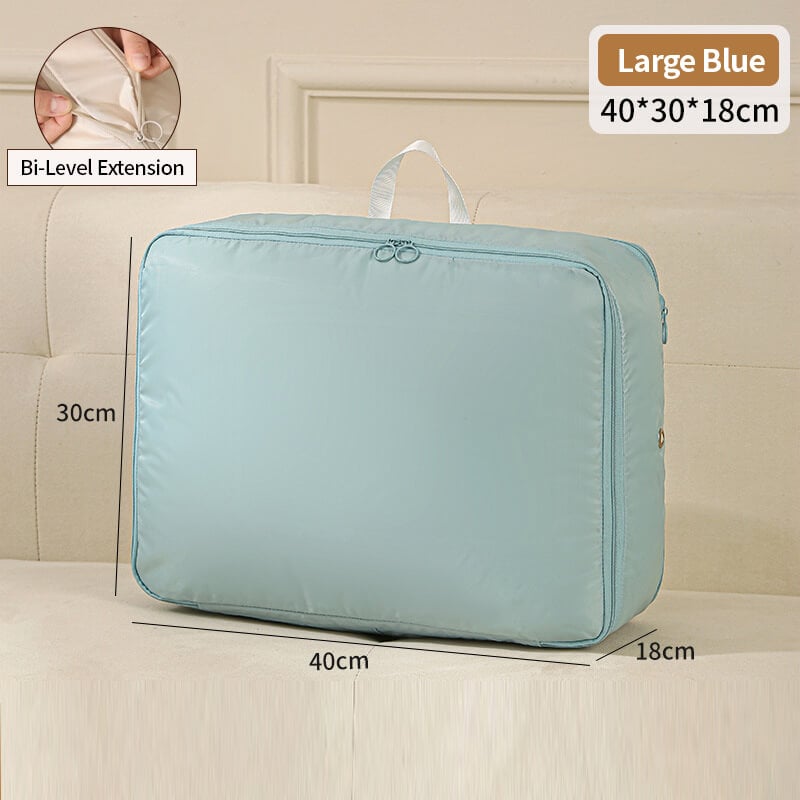 Ultra-Raum-sparender Selbstkompressions-Organizer