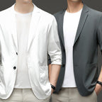 🛍️🛍️Die Wahl des eleganten Gentleman👔👔 Leichter Blazer für Herren für alle Jahreszeiten