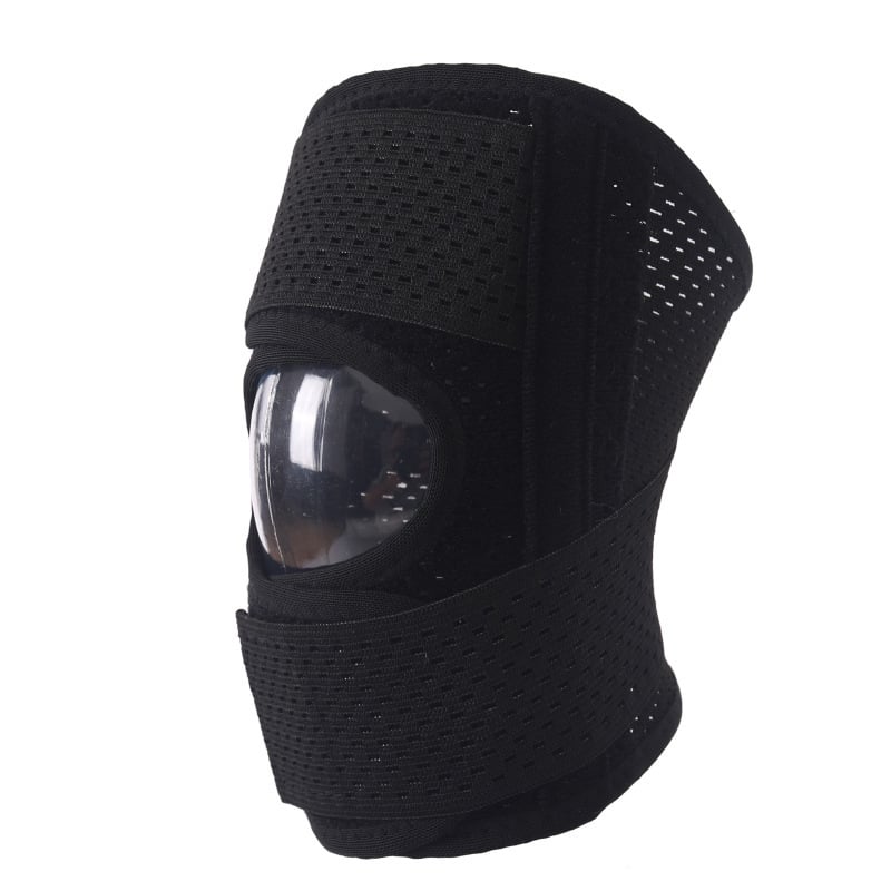 🌬️💨 Atmungsaktiver Meniskus-Kniebandage – Leicht, stabil 🌿✨ mit nachhaltigem Komfort für aktive Bewegung