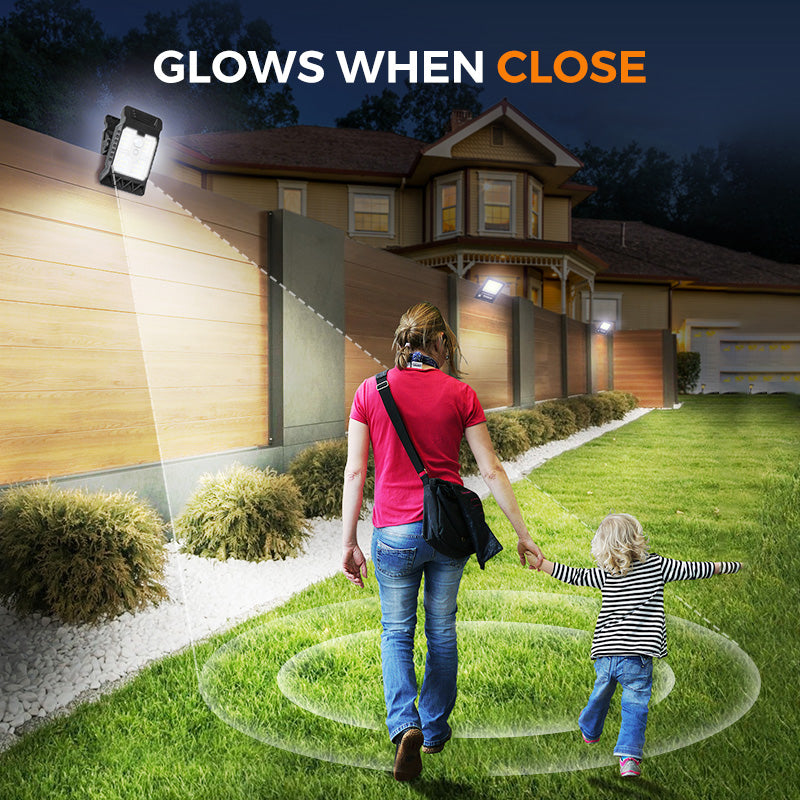 🔥🌙 50% Rabatt – Bestseller 2026 Solar-Außenlampe mit Bewegungsmelder & Clipbefestigung 💡⚡ Ideal für Balkon, Garten & Reisen – kabellos, wasserdicht, automatisch heller bei Bewegung