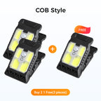 🔥🌙 50% Rabatt – Bestseller 2026 Solar-Außenlampe mit Bewegungsmelder & Clipbefestigung 💡⚡ Ideal für Balkon, Garten & Reisen – kabellos, wasserdicht, automatisch heller bei Bewegung